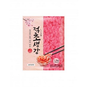 적초생강 실온 (생강50%), 1.3kg, 1개