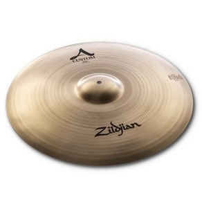 Zildjian 질젼 A커스텀 라이드 심벌 A20518, 1개