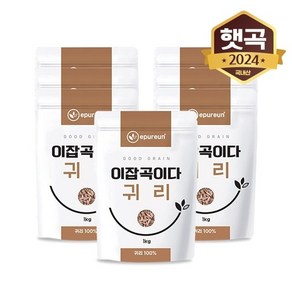 [이잡곡이다] 23년산 국산 귀리 1kg x 7봉, 7개