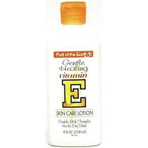 Fuit of the Eath Skincae Lotion with Vitamin E 4 oz, 118ml, 1개