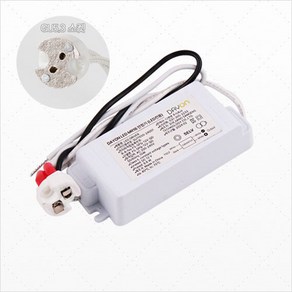 LED MR16 컨버터 DC12V LED램프용 안정기 데이온