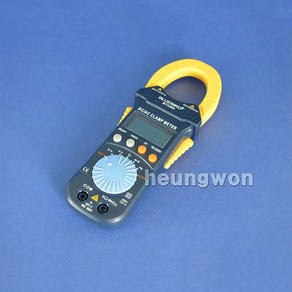 블루텍 클램프테스터 BT-3390 4006482 디지털테스터 디지털클램프미터 디지털후쿠메타 클램프미터, 1개