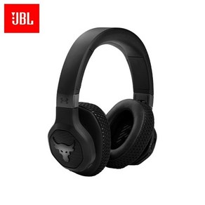 무선헤드폰 jbl ua poject ock unde amo 노이즈 감소 헤드셋 블루투스 스포츠 러닝 피트니스 음악, 검은색, 02 Black