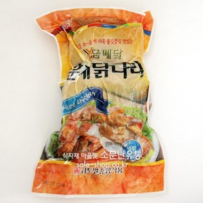 금메달 훈제닭다리(사각닭다리) 600g (4개입)