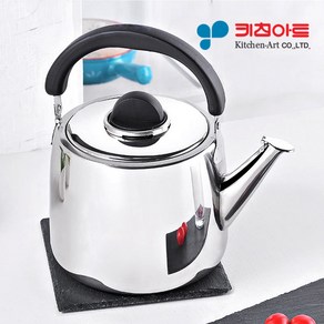 키친아트 와이드 주전자, 3L, 1개