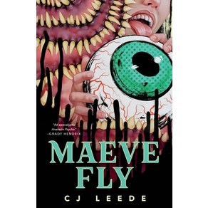 (영문도서) Maeve Fly Paperback