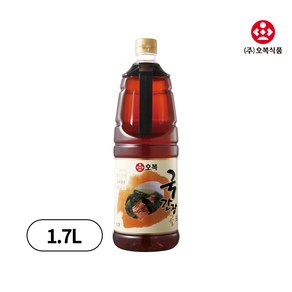 오복 국간장 골드 900ml