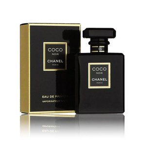 샤넬 코코 누와르 우먼 오 드 빠르펭 EDP 100ml, 1개