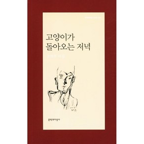 고양이가 돌아오는 저녁