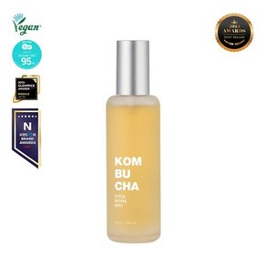 엘리샤코이 콤부차 결바이옴 미스트 100ml, 1개