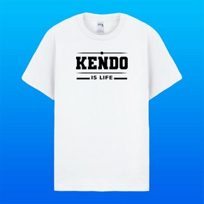 검도 티셔츠 Kendo is life