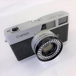 가다컴퍼니 CANON 캐논 빈티지 필름 카메라 CANONET 558832 A261(G267)