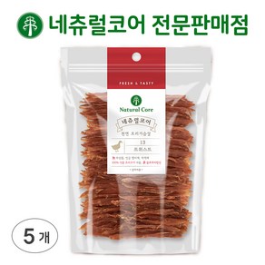 네츄럴코어 천연 강아지간식, 200g