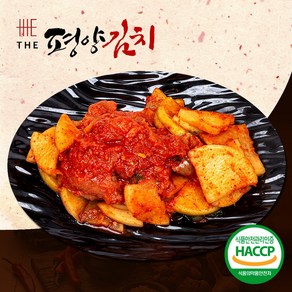 더 평양김치 명태김치 명태식해, 5kg, 1개