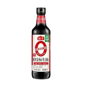 자매 중국식품 하이탠 해천금표 생추왕 썽처우 500ml, 1개