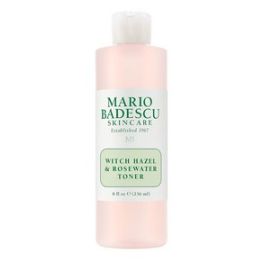 마리오 바데스쿠 Maio Badescu 스킨 케어 무알코올 얼굴 토너236ml, Rosewate, 1개, 236ml