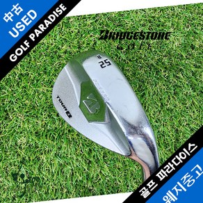 브릿지스톤 TOUR B FORGED 52도 DG S 중고 52도 웨지, 52도DGS