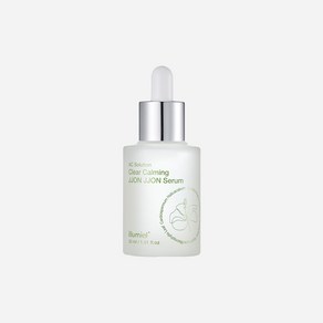 일루미엘 AC솔루션 클리어 카밍 여드름 쫀쫀 세럼, 1개, 30ml