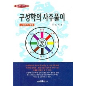 구성학의 사주풀이, 관음출판사