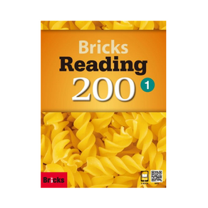 Bricks Reading 200 L1