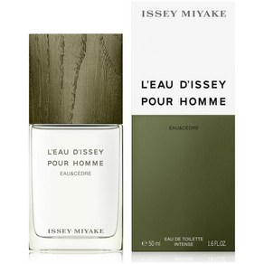 이세이 미야케 오 드 뚜왈렛 남성 로 디세이 푸어 옴므 Issey Miyake, 1개, 50ml