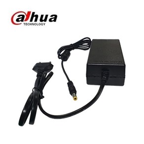 다후아 Dahua CCTV 카메라 녹화기 호환 국산 전원 어댑터 DC 12V 5A, 1개