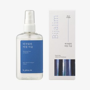 르플랑 비자림의 아침이슬 무드 코롱 100ml, 단품, 1개, 1개