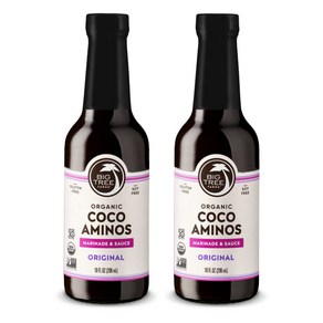 (2병) 빅트리팜스 코코 아미노스 Coco Aminos 296ml