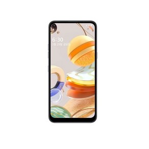 LG Q61 중고폰 공기계 자급제 유심옮기면개통, 프로즌화이트, S급