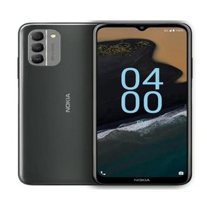 노키아 G400 5G 스마트폰 CPU 퀄컴 스냅드래곤 480 플러스 배터리 용량 5000mAh 48MP 카메라 전체 화면, 01 64G, 01 Nokia G400 Black