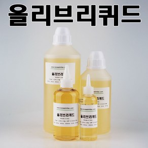 코리아씨밀락 올리브리퀴드, 올리브리퀴드 500ml, 1개