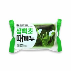 향기가득 삼백초 때비누 (WFE7010), 9999