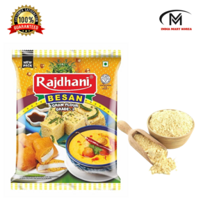 Rajdhani Besan 랒즈드하니 베산 908G 1개