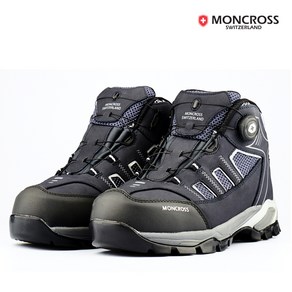 MONCROSS MC-60D 몽크로스안전화 6인치 다이얼 방수 절연화 논슬립안전화