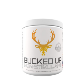 Bucked Up® Non-Stimulant Pe-Wokout - Oange Mango 30 서빙 EDITION, 1개, 30회분
