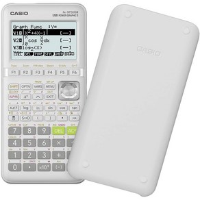 Casio fx-9750GIII 그래프 계산기(fx-9750GIII-WE), 기본