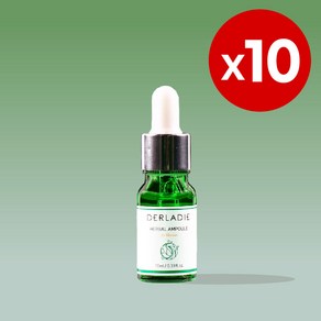 더레이디 하벌 앰플 포 블래미쉬 10ml(10개입)