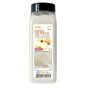 이슬나라 양파분말 450g, 2개