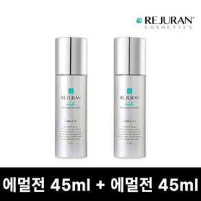 [REJURAN] 리쥬란 힐러 리프레싱 에멀전 90ml 3시이전 당일발송, 1개