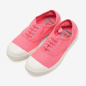 [23SS] TENNIS WOMAN LACET - FLAMINGO