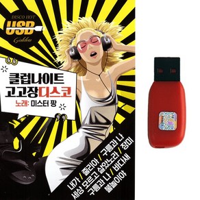 [USB]클럽나이트 고고장디스코 106곡/노래:미스터팡