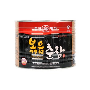 중찬명가 사자표 볶음춘장, 5개, 2.27kg, 5개