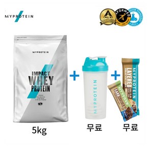 마이프로틴 임팩트웨이 프로틴 쿠키 앤 크림 5kg 대박 가격 사은품 + 쉐이커, 초콜릿 민트, 스마트 쉐이커, 1개