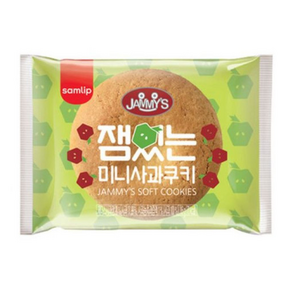 재미스 잼있는 미니사과쿠키, 16g, 600개