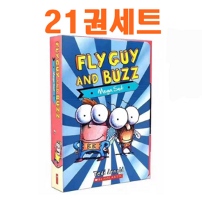 국내 발송 플라이가이 영어원서 Fly Guy 세트