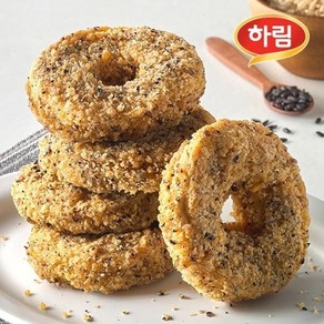 [하림] 도넛치킨 오리지널 400g x 5팩, 5개