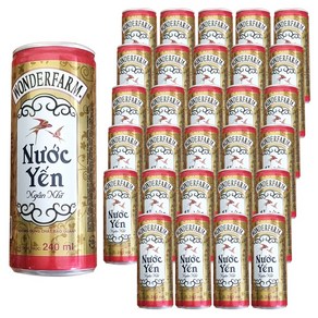 [루츠팜]원더팜 제비집 버드네스트 음료 240mlX30개, 240ml, 30개