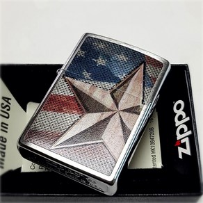 지포라이터 정품 RETRO STAR (28653) 지포라이타 지포 지프라이터 지퍼라이터 zippo