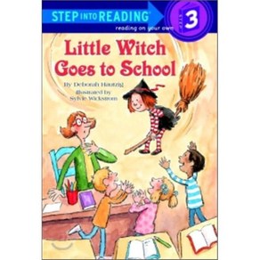 Little Witch Goes to School, Random House