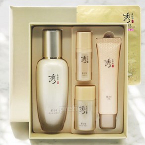 수려한 진생 퍼스트 에센스 120ml 기획세트, 1개